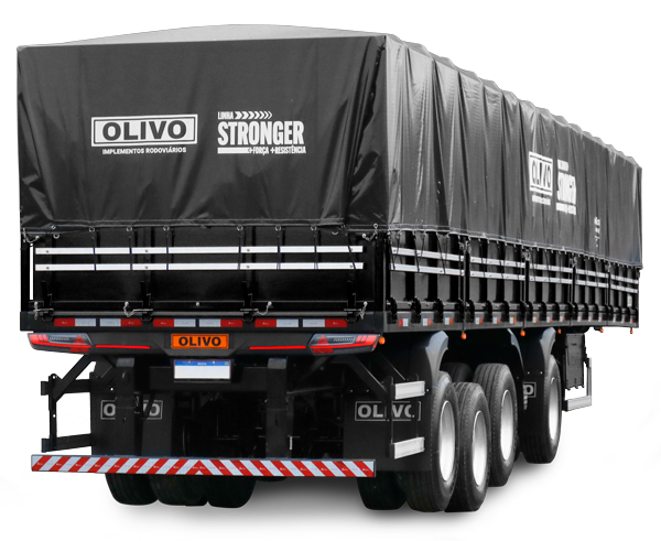 Semirreboque Graneleiro/ Carga Seca
