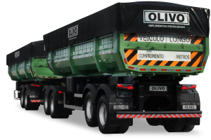 Semirreboque Basculante Rodotrem