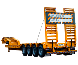 Semirreboque Carrega Tudo