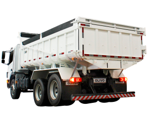 Caçamba Basculante Standard Cilindro Inferior