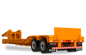 Semirreboque Carrega Tudo Pescoço Removível