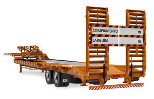 Semirreboque Carrega Tudo Agrícola