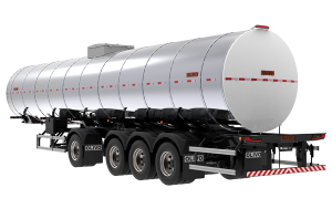 Semirreboque Tanque Isotérmico