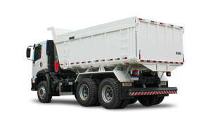 Caçamba Basculante Standard Cilindro Frontal