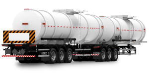 Semirreboque Tanque Bitrem